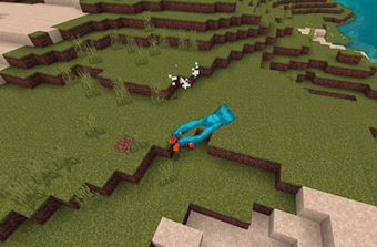 Bild 0 für Huggy Wuggy ModMCPE