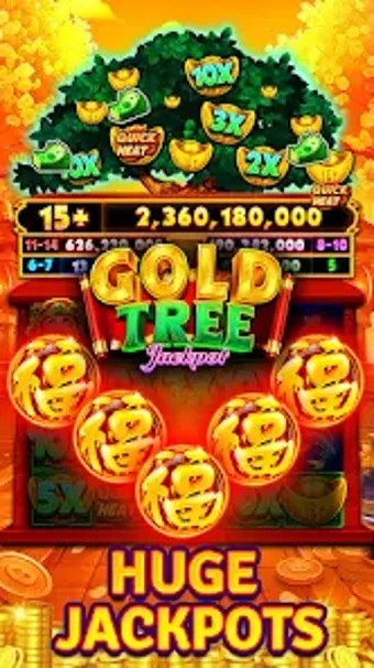Obraz 0 dla GoldTree Jackpot
