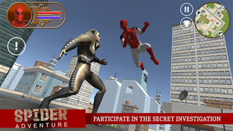 Image 0 pour Spider Adventure
