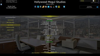 Bild 0 für Hollywood Mogul 4