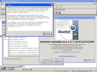 Imagen 2 para Bluefish