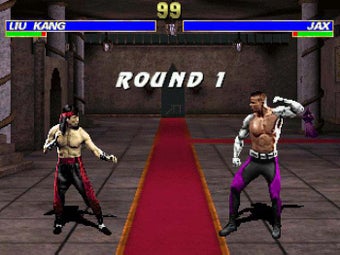 Bild 2 für Mortal Kombat Project