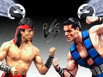 Bild 3 für Mortal Kombat Project