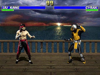 Mortal Kombat Projectの画像4