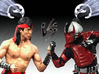 Imagen 2 para Mortal Kombat Project