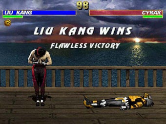 Bild 4 für Mortal Kombat Project