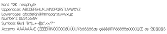 Obraz 0 dla Y2K Neophyte