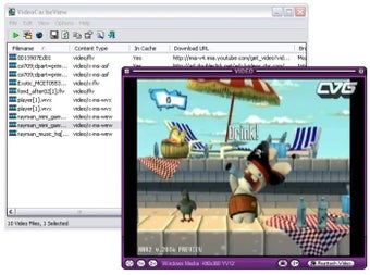 Imagen 0 para VideoCacheView