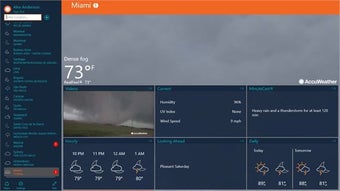 Bild 0 für AccuWeather - Weather for…