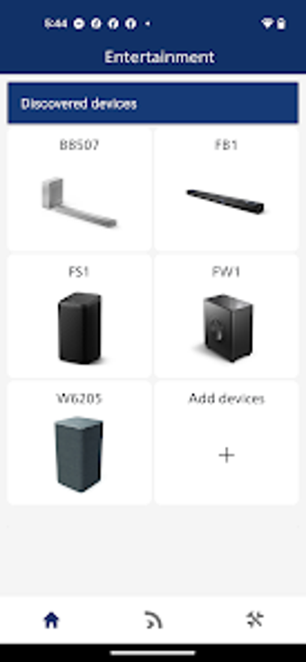 Bild 0 für Philips Entertainment