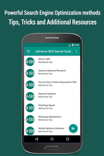Immagine 0 per Advance SEO Secret Guide