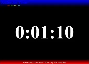 Bild 0 für AleJenJes Countdown Timer