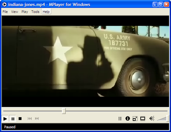 MPlayer Portable