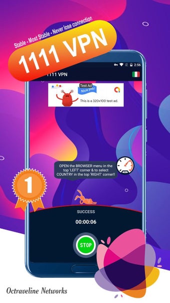 Imagen 0 para 1111 VPN - A Fast Unlimit…