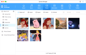 Immagine 0 per SynciOS for Mac