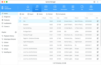 Immagine 2 per SynciOS for Mac