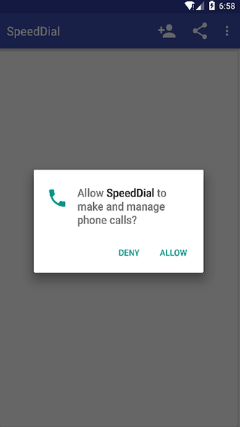 Immagine 0 per Speed Dial