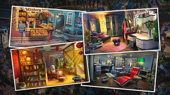 Crime City: Hidden Object