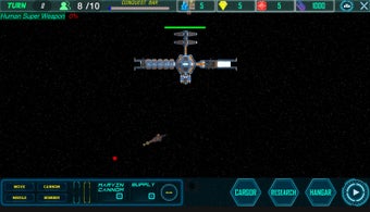 Bild 0 für MARTIAN CONQUER