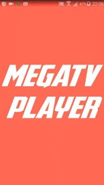 MegaTV Player for Android…の画像0