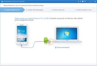 Wondershare Dr.Fone for Android