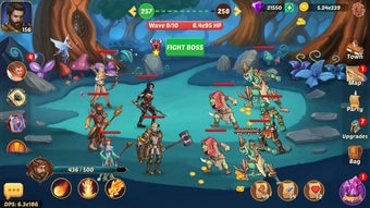 Bild 0 für Firestone: Online Idle RP…