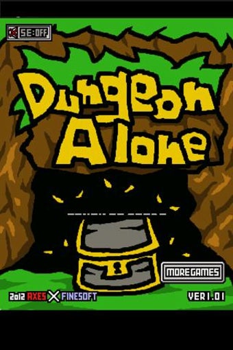 Image 0 pour DungeonAlone