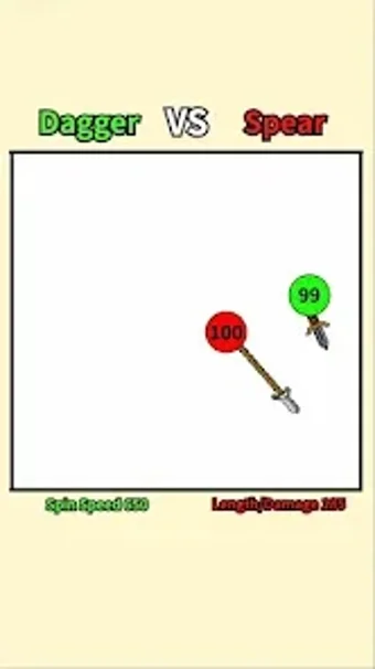 Bild 0 für Weapon Ball Fight