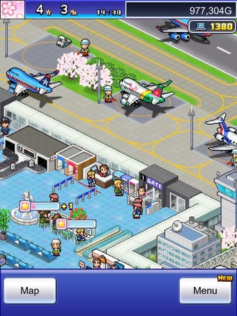 Image 0 pour Jumbo Airport Story