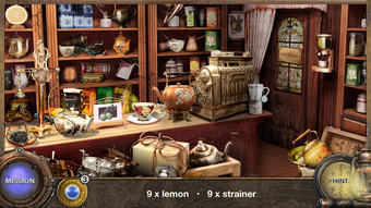 Hidden Object Adventure Games - Around The World