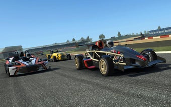 Obraz 5 dla Real Racing 3