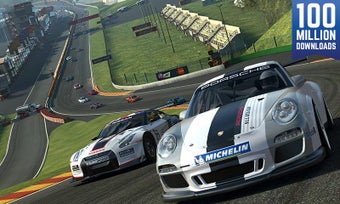 Obraz 4 dla Real Racing 3