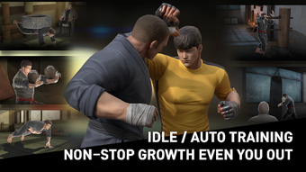 Image 1 for Payback Showdown - AFK Fi…