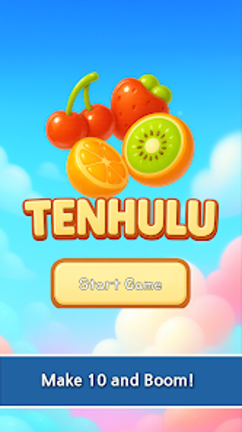 Bild 0 für Tenhulu: Fruit 10-Match P…