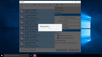 Image 0 for MergePDF