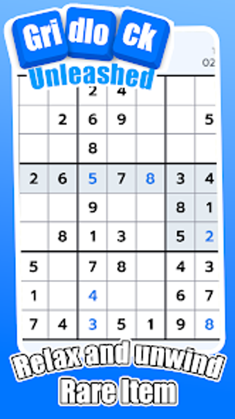 Gridlock Unleashedの画像0