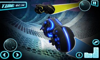 Image 5 pour Tron Bike Stunt Racing 3d…