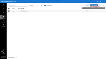 Image 0 pour SysTools Email Backup Wiz…