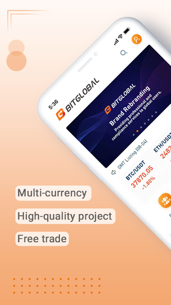 BitGlobal (formerly Bithumb Gl