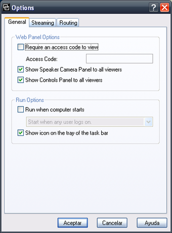 Imagen 0 para Screen Stream