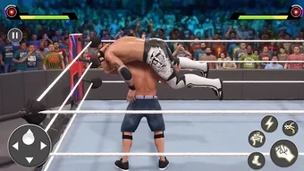 Immagine 0 per Real Wrestling Fight Game…