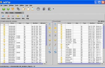 Imagen 0 para JaSFtp