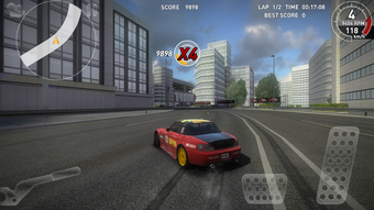 Real Drift Car Racing Fre…的第0张图片