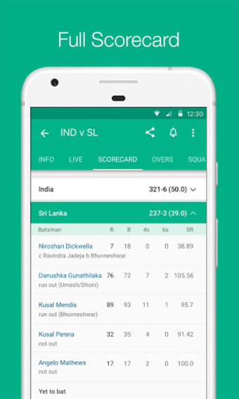 Cricbuzz - Live Cricket Scores  News