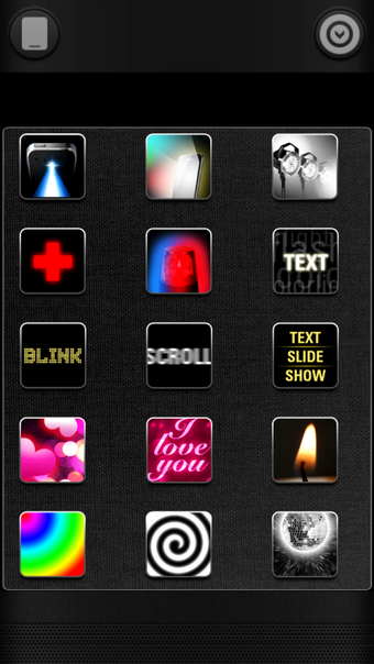 Imagen 0 para Color Flashlight