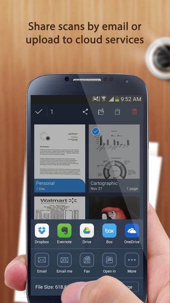 Imagen 5 para Tiny Scanner - PDF Scanne…
