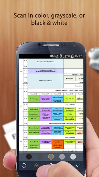 Imagen 6 para Tiny Scanner - PDF Scanne…
