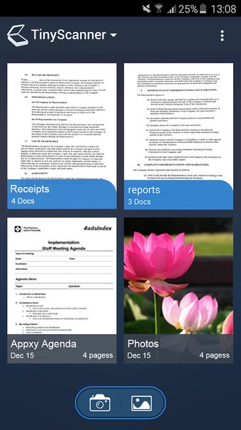 Tiny Scanner - PDF Scanne…的第5张图片