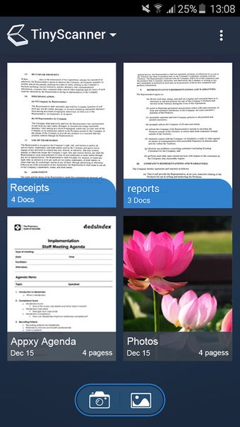 Imagen 3 para Tiny Scanner - PDF Scanne…