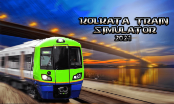 Kolkata Train Simulator 2021
